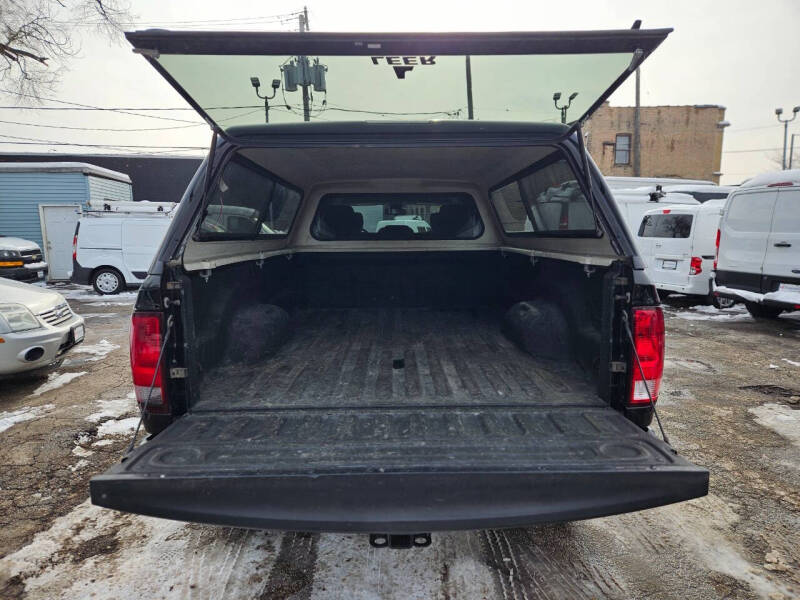 2016 RAM 2500 Tradesman