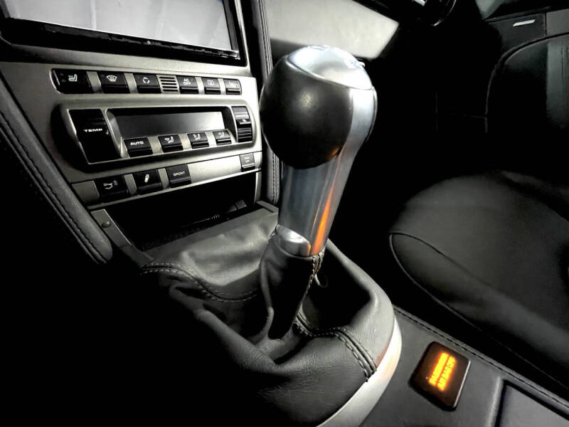 2008 Porsche 911 Turbo