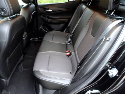 2022 Buick Encore GX Preferred