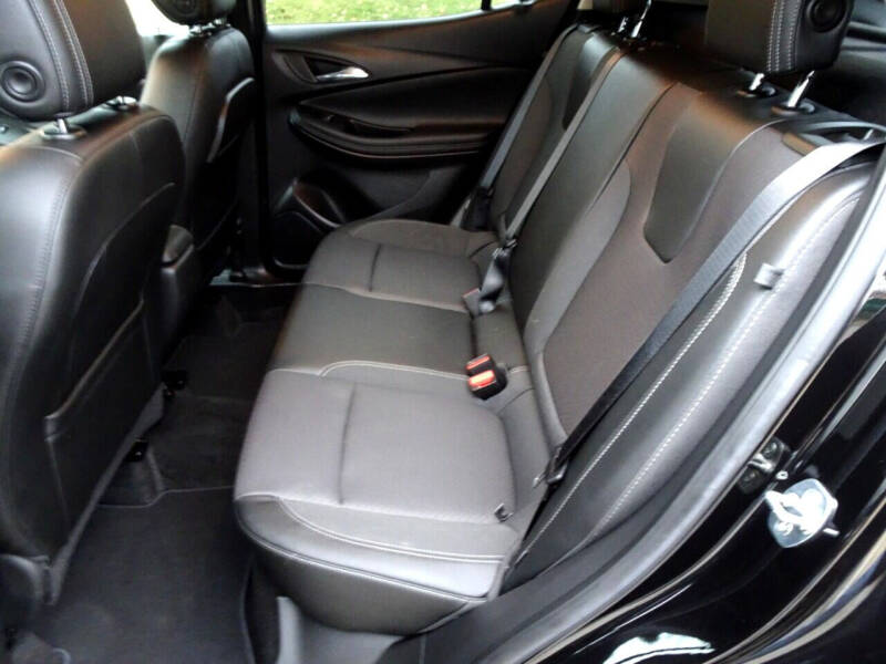 2022 Buick Encore GX Preferred