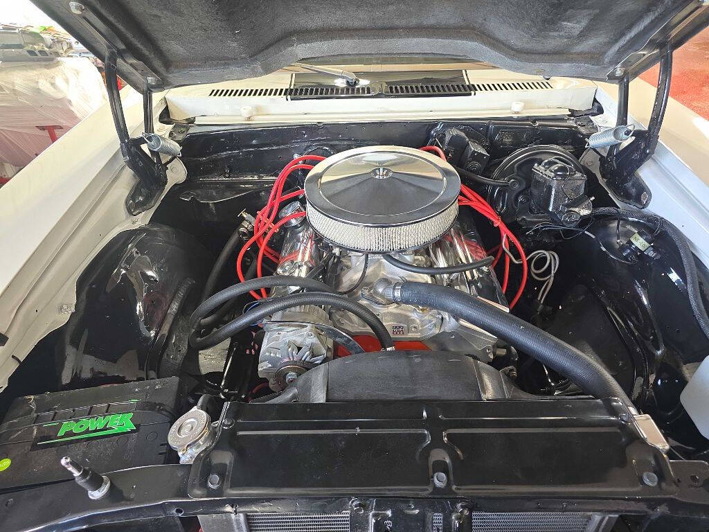 1972 Chevrolet Nova 26