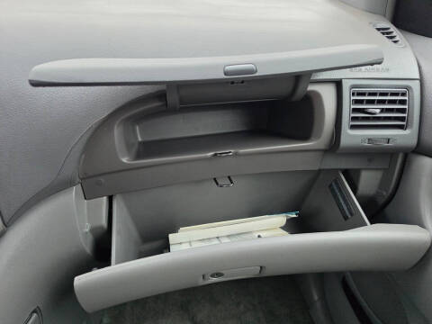 2009 Toyota Sienna LE 7-Passenger