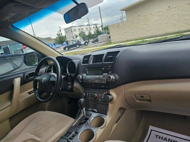 2009 Toyota Highlander