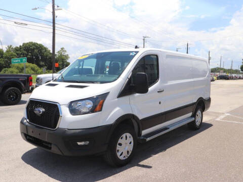 2024 Ford Transit