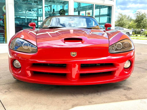 2004 Dodge Viper SRT-10
