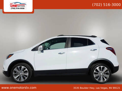 2019 Buick Encore Preferred