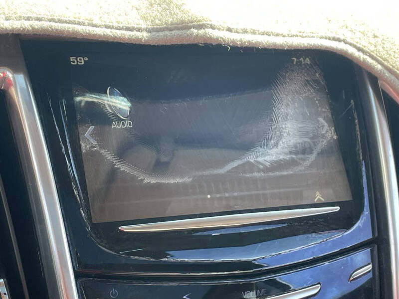 2013 Cadillac SRX Luxury Collection