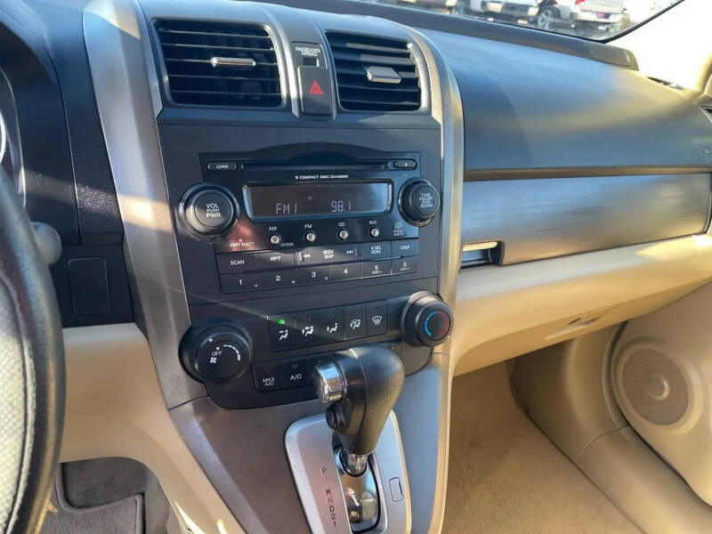 2009 Honda CR-V EX