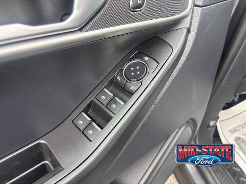 2025 Ford Explorer Police Interceptor Utility