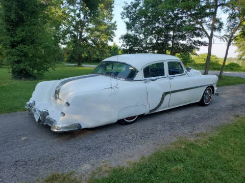 1954 Pontiac Chieftain