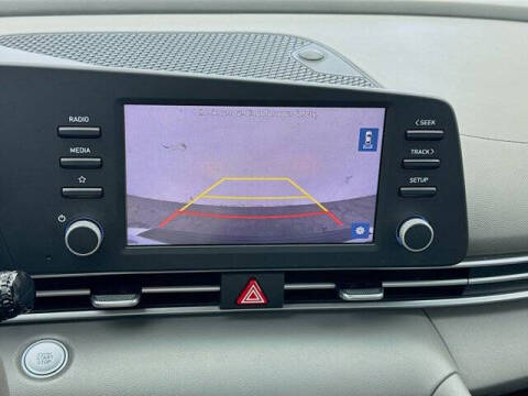 2021 Hyundai Elantra