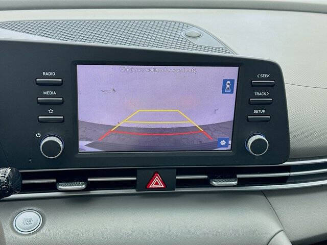 2021 Hyundai Elantra