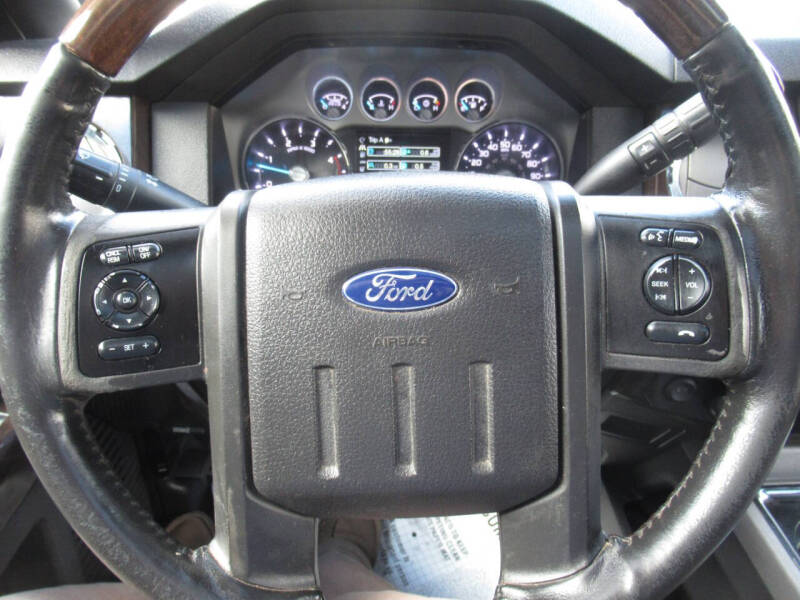 2015 Ford F-350 Super Duty