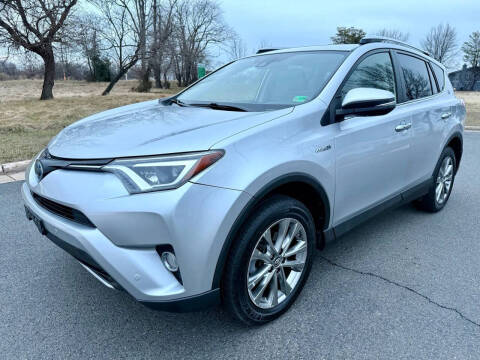 2016 Toyota RAV4 Hybrid Limited
