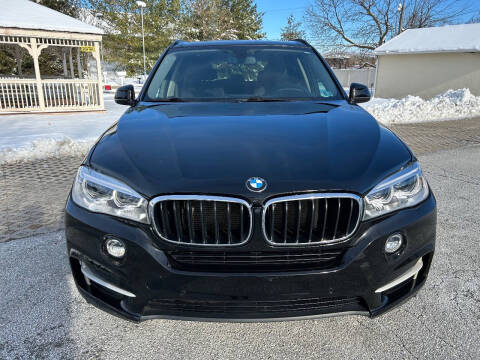 2015 BMW X5 xDrive35d