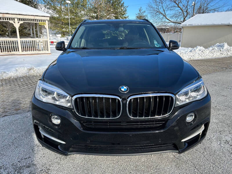 2015 BMW X5 xDrive35d