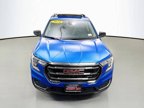 2024 GMC Terrain AT4