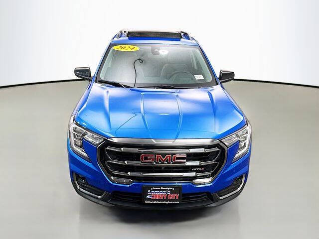 2024 GMC Terrain AT4