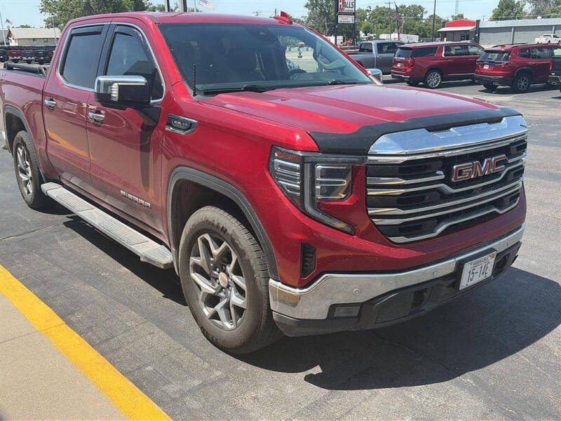 2023 GMC Sierra 1500