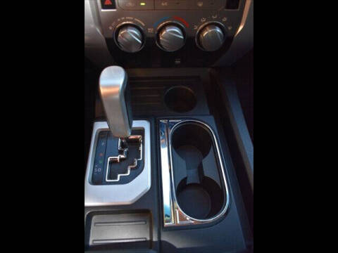 2016 Toyota Tundra SR5