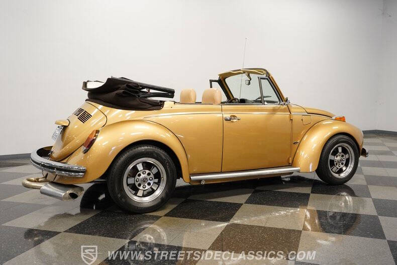 1974 Volkswagen Super Beetle