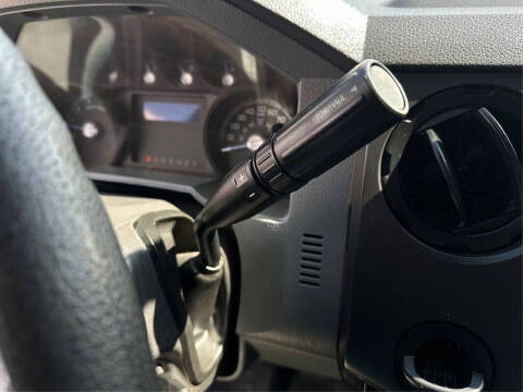 2015 Ford F-250 Super Duty