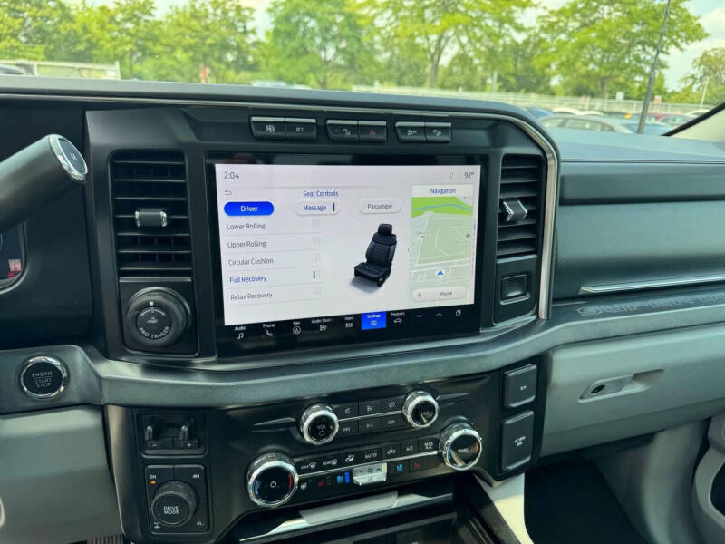 2024 Ford F-250 Super Duty