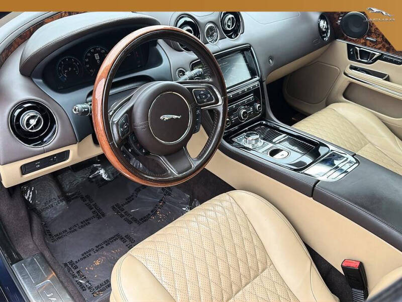 2019 Jaguar XJL