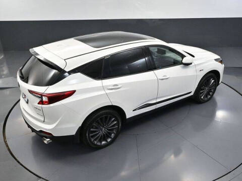 2023 Acura RDX SH-AWD w/Advance w/A-SPEC