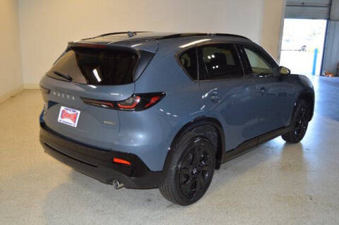 2026 Mazda CX-5 2.5 S Premium Plus