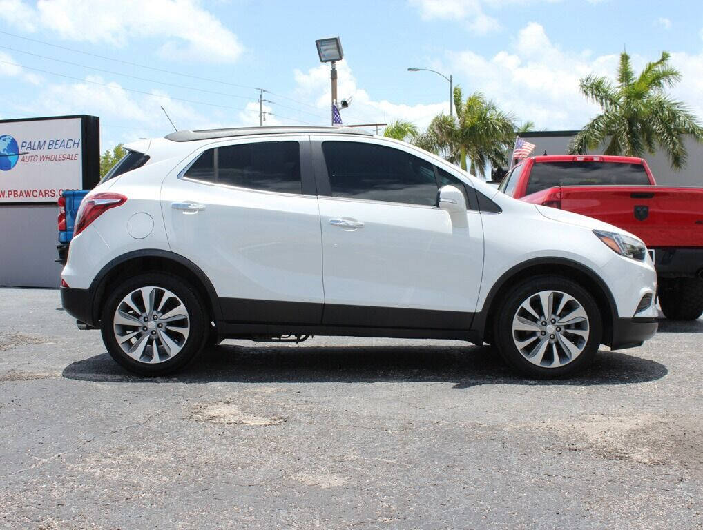 2019 Buick Encore SUV - $19,495
