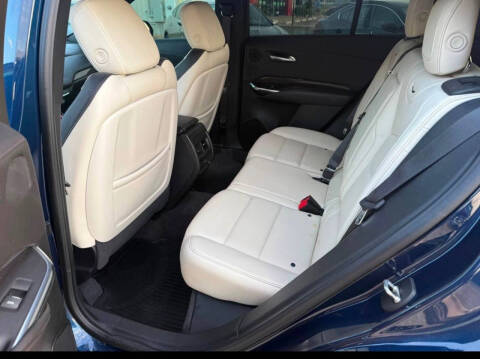 2020 Cadillac XT4 Sport