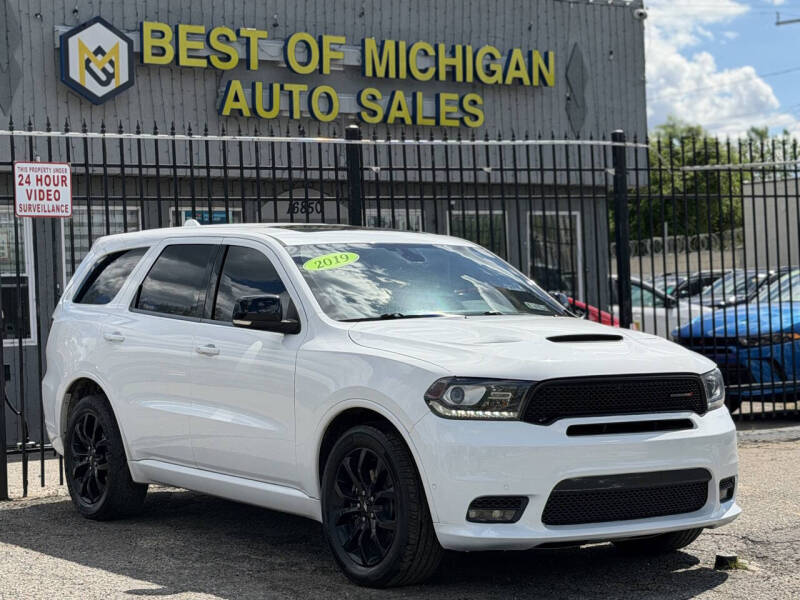 2019 Dodge Durango R/T