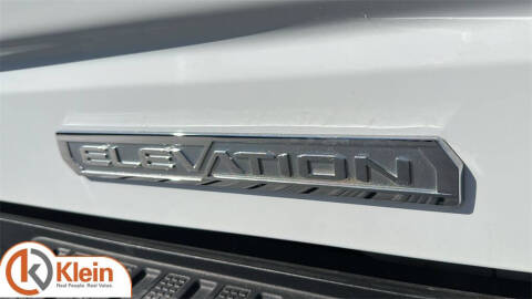 2022 GMC Sierra 1500 Elevation