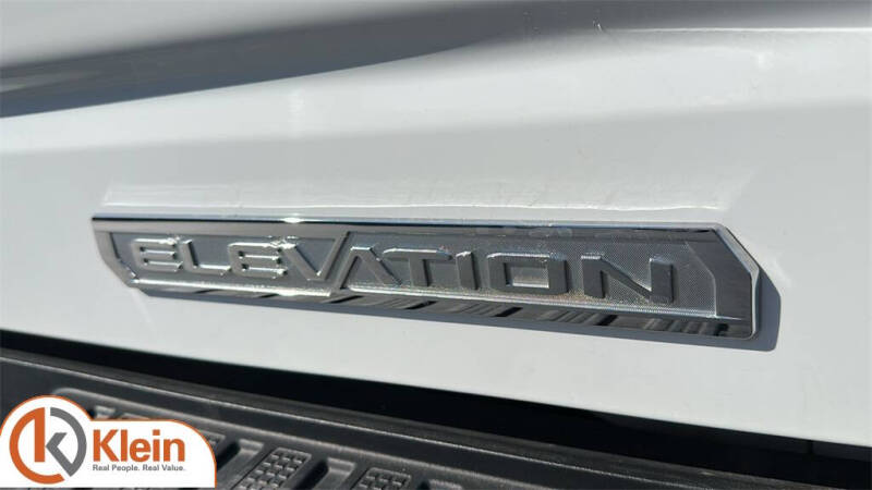 2022 GMC Sierra 1500 Elevation