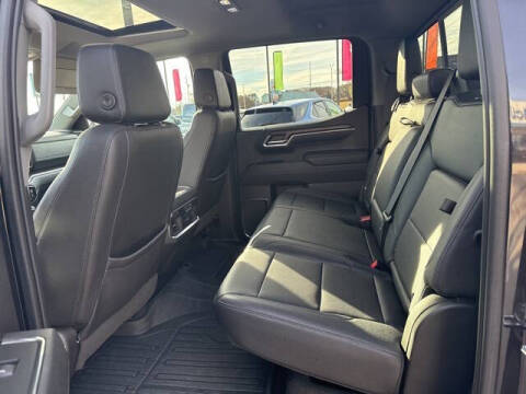 2023 GMC Sierra 1500