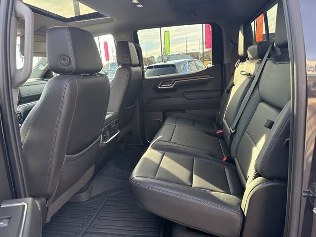 2023 GMC Sierra 1500