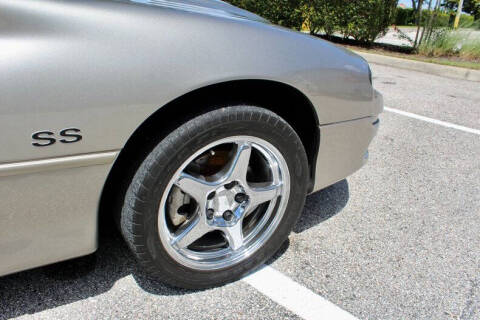 2000 Chevrolet Camaro