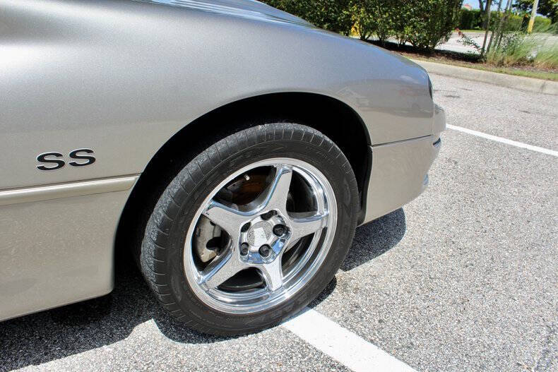 2000 Chevrolet Camaro