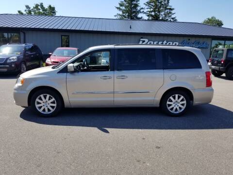 2013 Chrysler Town and Country for sale at ROSSTEN AUTO SALES in Grand Forks ND