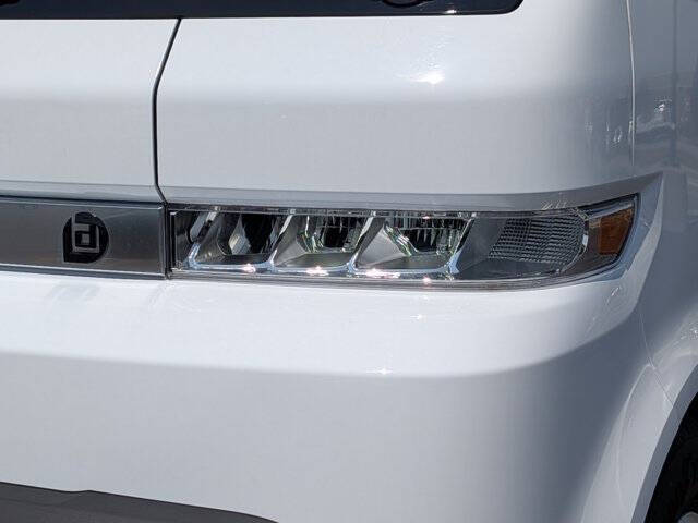 2024 BrightDrop Zevo 400