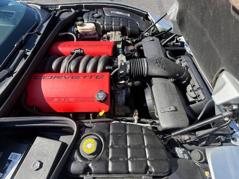 2003 Chevrolet Corvette Z06