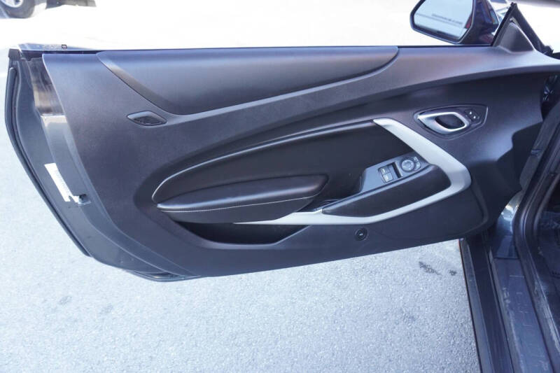 2018 Chevrolet Camaro LT