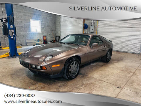 1984 Porsche 928 S