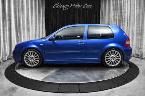 2004 Volkswagen R32