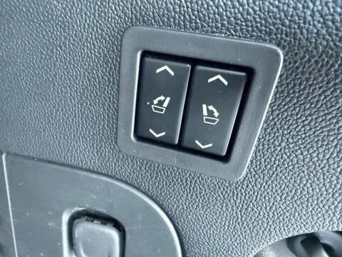 2017 Cadillac Escalade ESV Standard