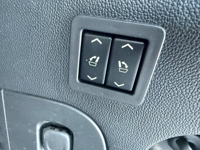 2017 Cadillac Escalade ESV Standard