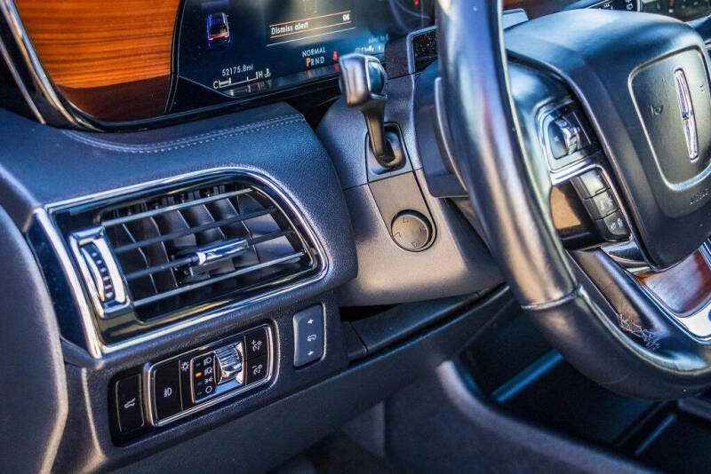 2023 Lincoln Navigator Reserve