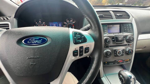 2014 Ford Explorer XLT