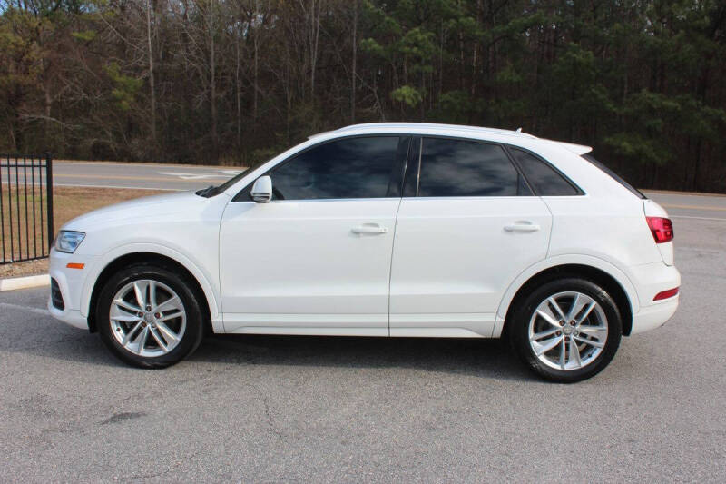 2016 Audi Q3 2.0T Premium Plus